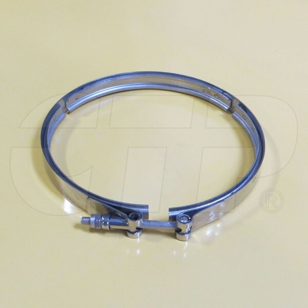 Aic Replacement Parts Clamp As-V Fits Caterpillar Models 2485576 - main